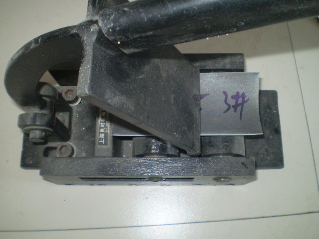 熱噴涂彎曲測(cè)試